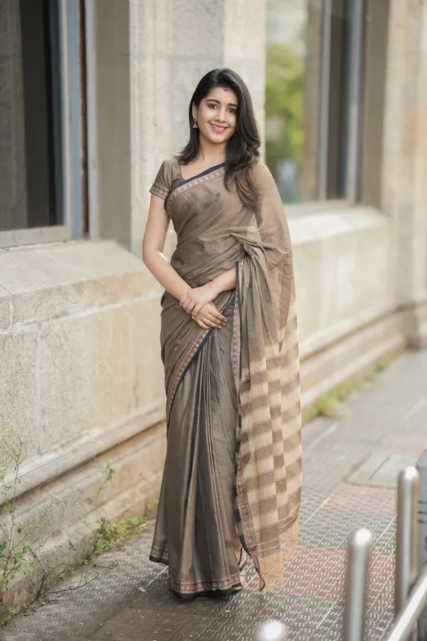 Shraddha_Beige_Narayanapet_Pure_Cotton_saree