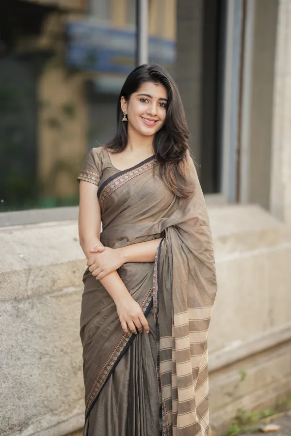 Shraddha_Beige_Narayanapet_Pure_Cotton_saree