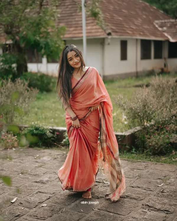 Shraddha_Brick_Red_Narayanapet_Pure_handloom_Cotton_saree