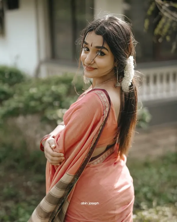 Shraddha_Brick_Red_Narayanapet_Pure_handloom_Cotton_saree