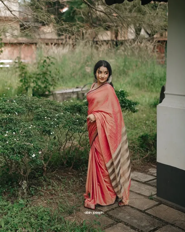 Shraddha_Brick_Red_Narayanapet_Pure_handloom_Cotton_saree