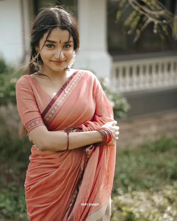 Shraddha_Brick_Red_Narayanapet_Pure_handloom_Cotton_saree