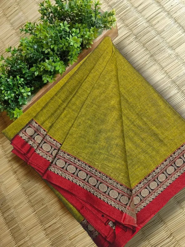Shraddha_Mehandi_Green_Exclusive_Narayanpet_Pure_Cotton_saree