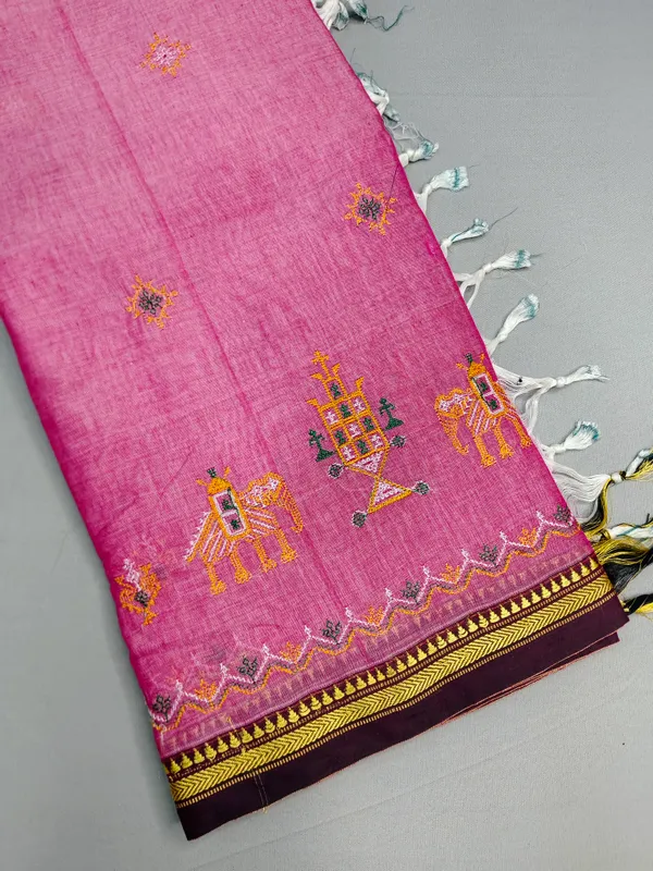 Sky_Blue_Kasuti_Embroidered_Narayanapet_Pure_Cotton_saree
