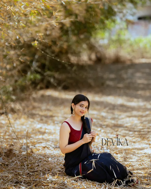 Steel_Grey_Mayuri_Exclusive_Devika_Cotton_Saree