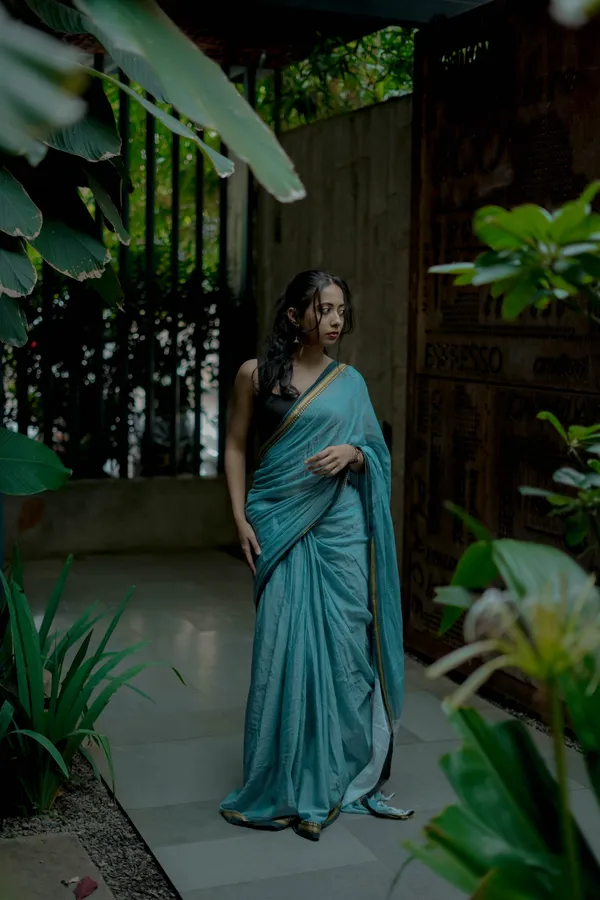 New_Ashwini_Narayanpeth_Pure_Mercerised_cotton_Handloom_Saree_With_Running_Blouse_Piece_(Same_as_saree)