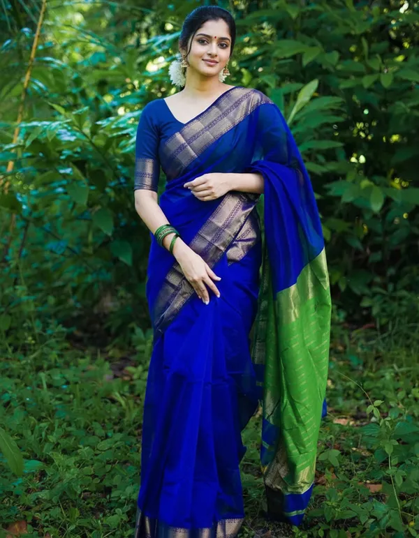 Royal_Blue_Varnam_Narayanpet_Pure_Cotton_Saree