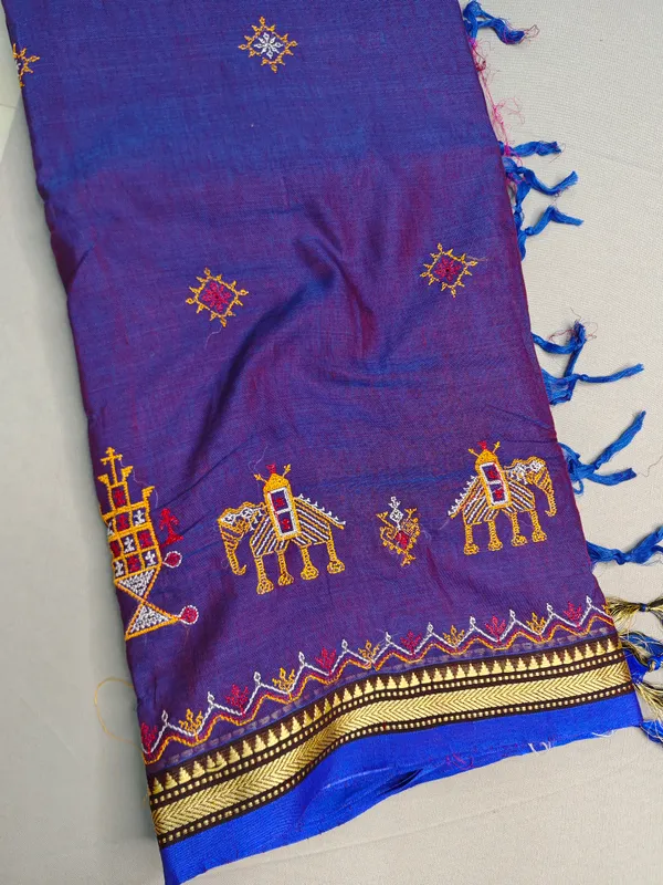Royal_Blue_Kasuti_Embroidered_Narayanapet_Pure_Cotton_saree