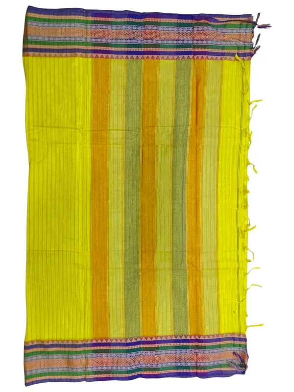 Yellow_Anuradha_Narayanapet_Pure_Cotton_saree
