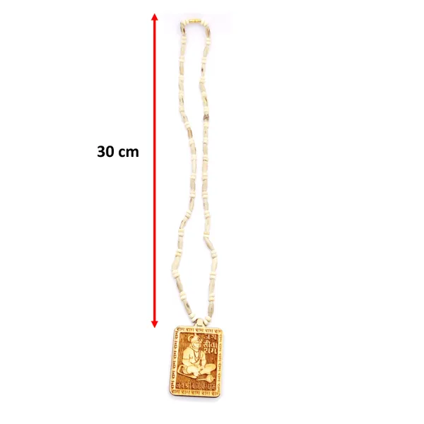 Wooden_Carving_Hanuman_ji_Pendant_with_Tulsi_Kanthi_Mala_(Hanu.M.T1)
