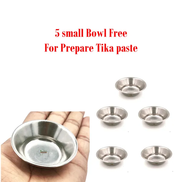 5pc_Powder_Tilak_Set,_Lal_|_Gopi_|_Astghandha_Chandan_|_Bhasm_Vibhut_Tika_|_Roli_Tika
