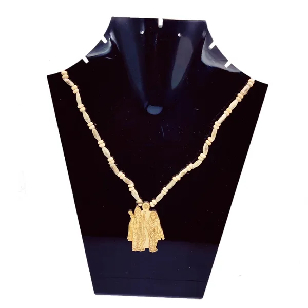 Wooden_Carving_Sita_Ram_ji_Pendant_with_Tulsi_kanthi_Mala_(Sitaram.V1.T1)