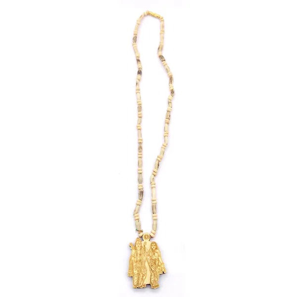 Wooden_Carving_Sita_Ram_ji_Pendant_with_Tulsi_kanthi_Mala_(Sitaram.V1.T1)