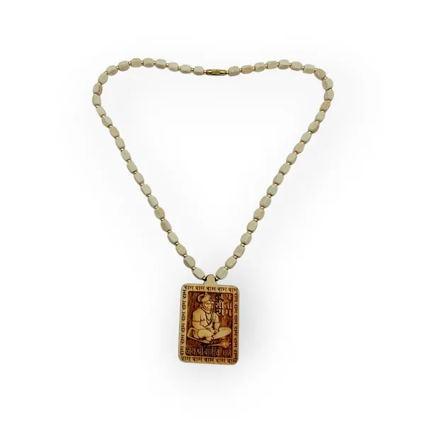 Wooden_Carving_Hanuman_ji_Pendant_with_Mala_(Hanu.M.Squr)
