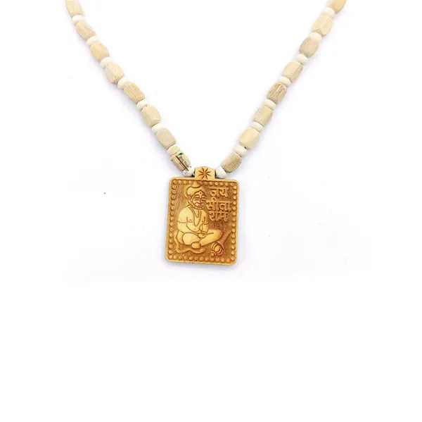 Wooden_Carving_Hanuman_ji_Pendant_with_Tulsi_Kanthi_Mala_(Hanu.S.W1)