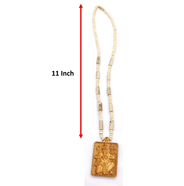 Wooden_Carving_Hanuman_ji_Pendant_with_Tulsi_Kanthi_Mala_(Hanu.V2.T2)