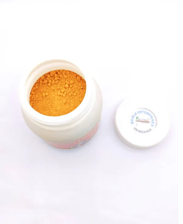 Natural_Ashtghandha_Chandan_tika_Scented_Tilak_With_small_plate_(250_Grams)