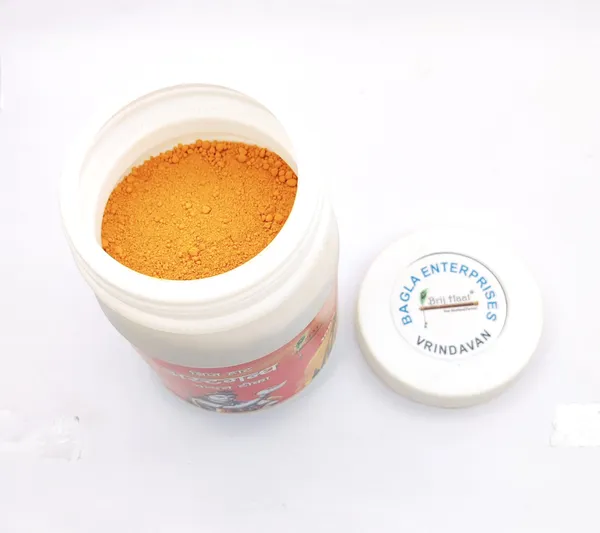Natural_Ashtghandha_Chandan_tika_Scented_Tilak_With_small_plate_(500_Grams)