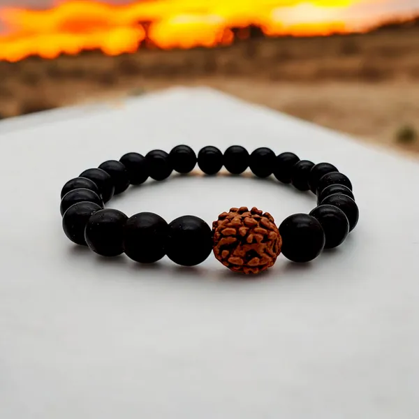 Panch_Mukhi_Rudraksha_Bracelet,_Unisex,_Adjustable_(RD.V3)
