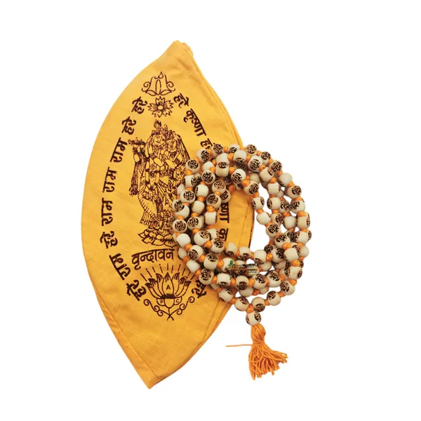 Ram_Ram_Carving_10mm_Beads_japa_mala_108+1_Beads_with_jholi_Bag