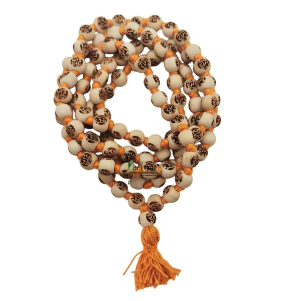 Ram_Ram_Carving_10mm_Beads_japa_mala_108+1_Beads_with_jholi_Bag