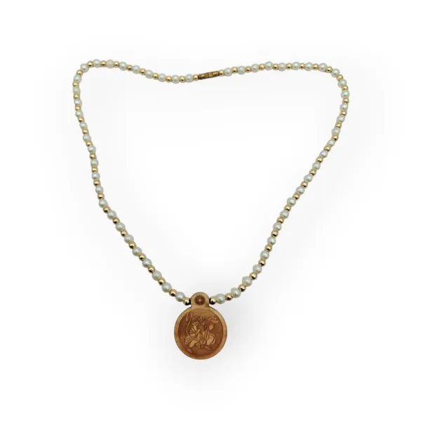 Wooden_Carving_Hanuman_ji_Pendant_with_White_Pearl_mala_(Hanu.R.Wcry)