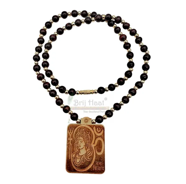 Wooden_Carved_Shiv_Om_Mahakaal_Locket_with_Tulsi_Beads_Mala,_Religious_Necklace,_30_cm,_Brown_(lal.chn.Shiuvom