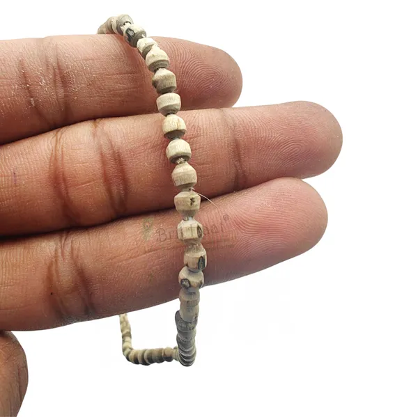 Religious_Tulsi_Kanthi_Mala_Chain,_Brown_/Size_-_3_mm_(1_round)