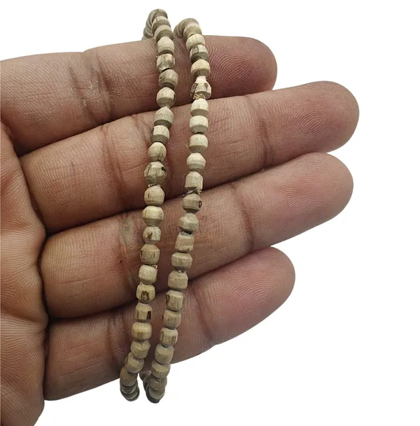 Religious_Tulsi_Kanthi_Mala_Chain,_Brown_/Size_-_3_mm_(2_round)