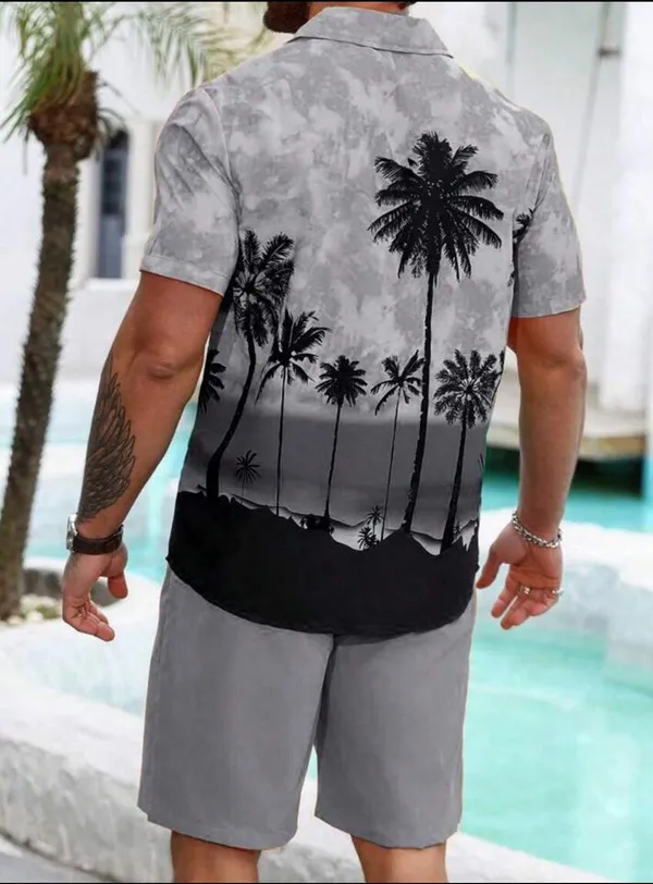 Men’s_Digital_Print_Co-Ord_Set_–_Stylish_Shirt_&_Shorts_Combo