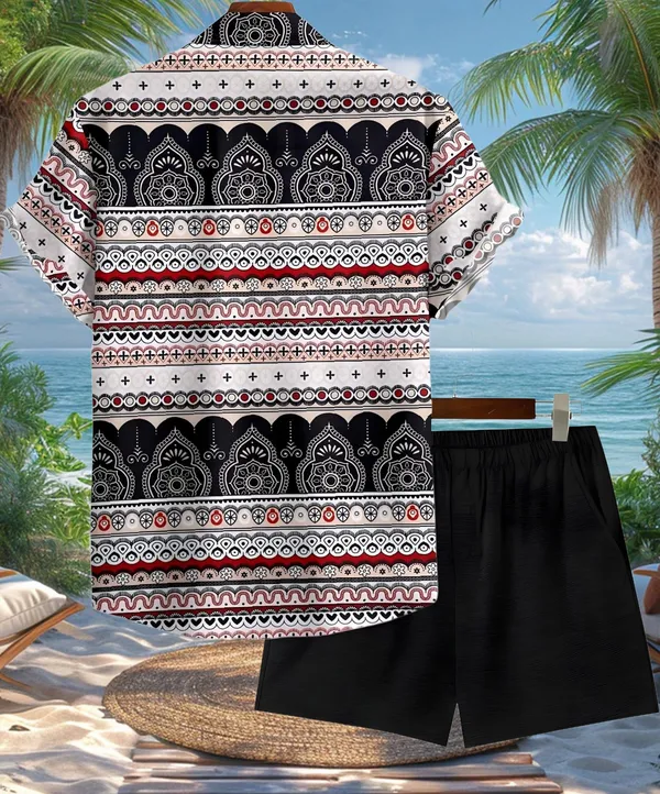 MAN'S_SUMMER_NIGHTSUITSET__||_Night_suit_co-ords_for_mens__||_Casual_Co-ords_for_Men__||_Classic_Elegant_Men_Nightsuits_||_Comfy_Partywear_Men_Nightsuits_||_MENS_PRINTED_NIGHT_SUITS