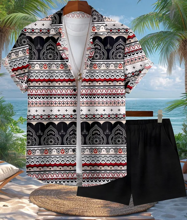 MAN'S_SUMMER_NIGHTSUITSET__||_Night_suit_co-ords_for_mens__||_Casual_Co-ords_for_Men__||_Classic_Elegant_Men_Nightsuits_||_Comfy_Partywear_Men_Nightsuits_||_MENS_PRINTED_NIGHT_SUITS