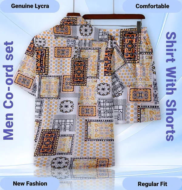 Cream_Color_Night_Suit_Co-Ord_Set_For_Mens