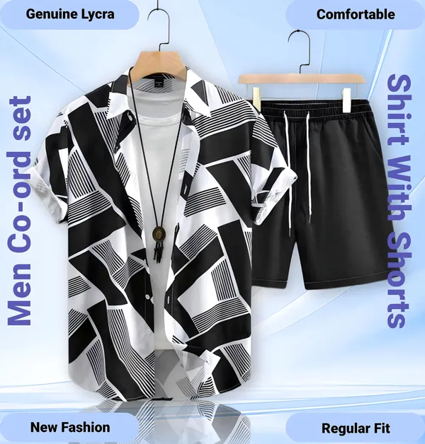 Black_Rayon_All_Over_Printed_Night_Set