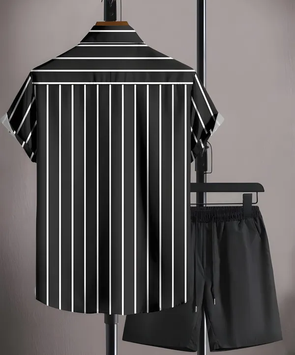 Black_Men's_Co-Ord_Set_Regular_Fit_Night_Dress