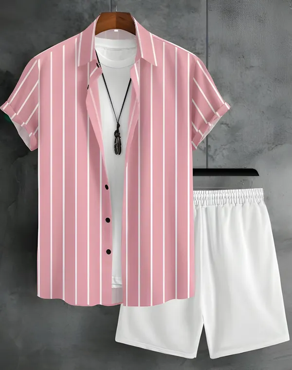 Clothing_Set_with_Shirt_&_Shorts_Co-ords_for_Men