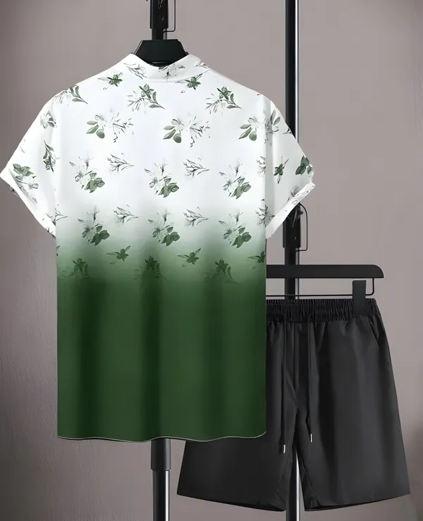 Green_&_White_Rayon_All_Over_Printed_Night_Set