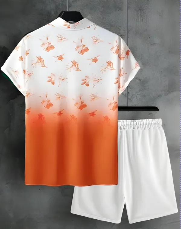 Night_Dress_||_Rayon_Palm_Tree_&_Leaf_Printed_Night_Suit_Set_||_Summer_Wear_Short_Pajama_Set_||_Pajama_Shorts_Night_Suits_Set_||_Short_Sleeve_Night_Wear