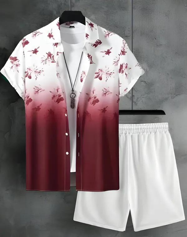 Men's_Night_Dress_||_Rayon_Multi_Printed_Night_Suit_Set_||_Sleepwear_Loungewear_Shirt_&_Shorts_Combo_||_Summer_Wear_Short_Pajama_Set_for_Men_||_Night_Suit.