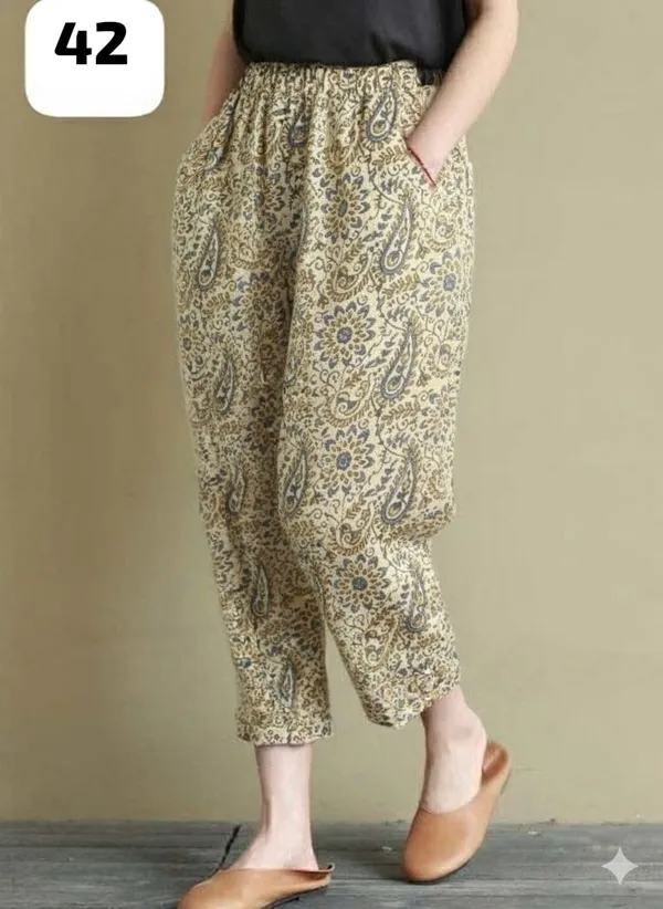 Floral_Print_Cotton_Pants