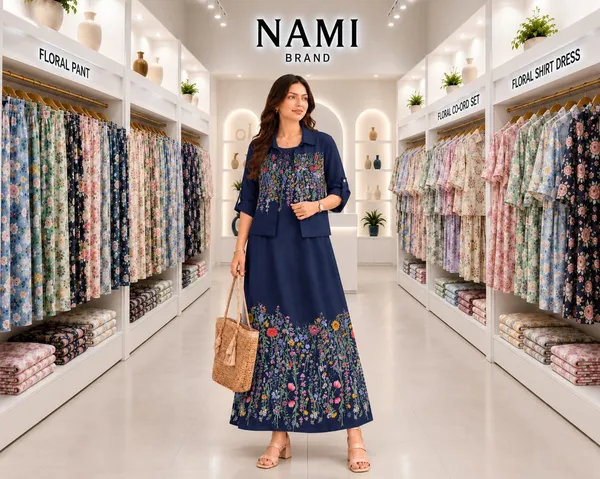Navy_Blue_Floral_Aura__Removable_Jacket_Gown_