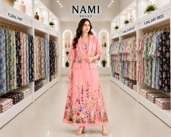 Peach_Floral_Aura__Removable_Jacket_Gown_
