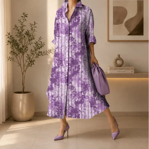 Purple_Tie_-_Dye_Long_Shirt_Dress_For_Women