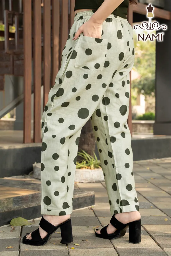 Fone_Floral_Print_Cotton_Pants_For_Women