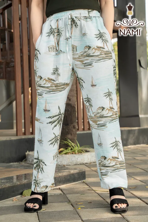 White_Floral_Goa_Print_Cotton_Pants