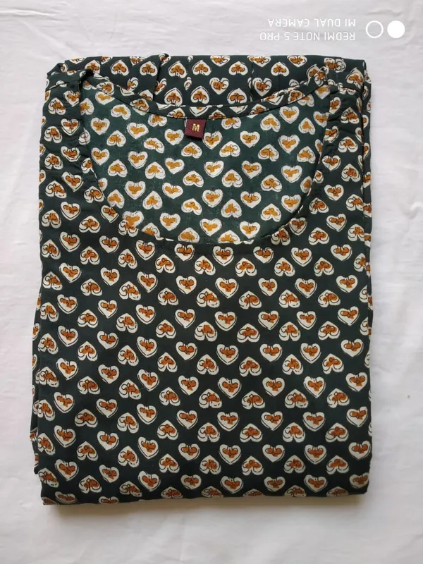 BLACK_PRINTED_MATERNITY_DRESS