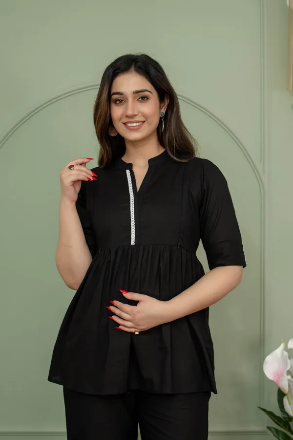 BLACK_SOLID_MATERNITY_CO-ORDS_SET