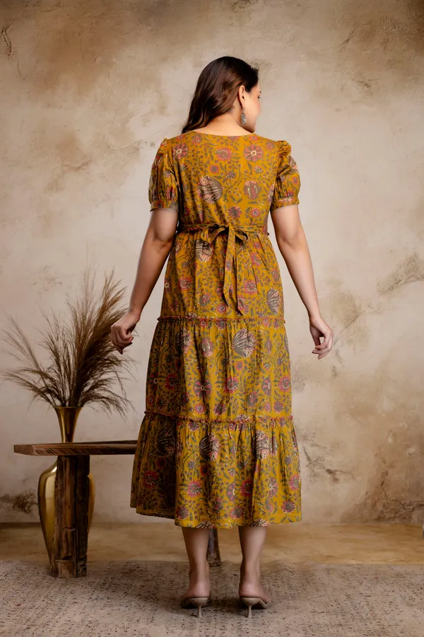 Cotton_Printed_Maternity_Kurti
