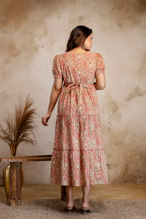 Cotton_Printed_Maternity_Kurti