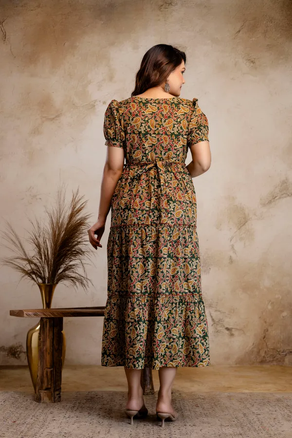 Cotton_Printed_Maternity_Kurti